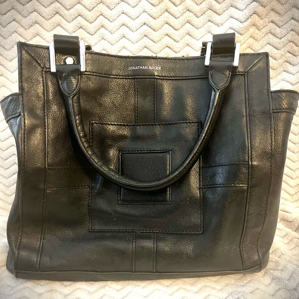 Jonathan Adler “Nixon” purse. Excellent condition. Genuine leather.